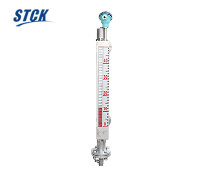 側(cè)裝磁翻板液位計(jì)